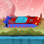 SUPER GALAXY RACERS Z - MAVELI