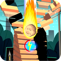 Stack Bounce - 3D Game