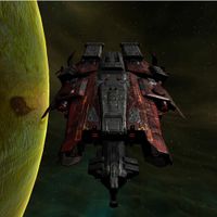 Galactic Knight: Space Shooter