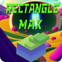 Build Max Rectangle Tower