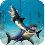 Shark Fighting Simulator 2023