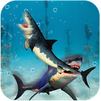 Shark Fighting Simulator 2023
