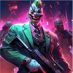 Fortnitemares Wars - Gangster