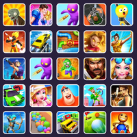 All in one game , All Game App