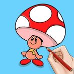 Draw the Missing Part