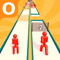 Giant Man Run