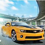 Extreme Car Racing Simulator