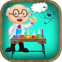 Chemistry Professor Escape - J