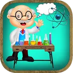 Chemistry Professor Escape - J
