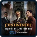 THE CONTINENTAL QUIZ
