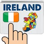 Ireland Map Puzzle Game
