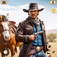 Western Survival Cowboy Game