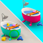 Find The Difference Offline