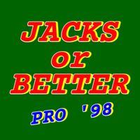 Jacks or Better Pro 98 Poker