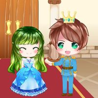 Sleeping Beauty Ice Castle