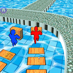 Tricky Runner: Shortcut Race