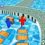 Tricky Runner: Shortcut Race