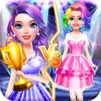 Fashion challenge dress-up