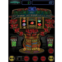 "Alpha" von Sonderspiele