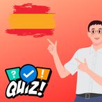 Spanish Words Quiz