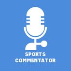 Sports Commentator