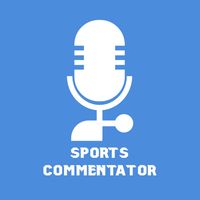 Sports Commentator