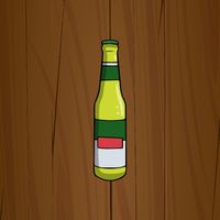 Bottle Spinner Party Game