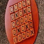 Tic Tac Toe - X's and O's