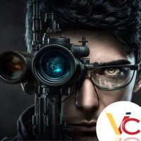 Zombie Sniper Shooter 3D