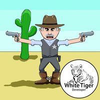 Angry Sheriff — physical puzzl