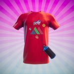 Shirt Dye DIY