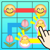 Emoji Connection - Line Puzzle