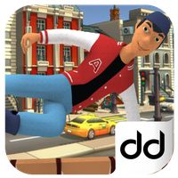 Street Adventures - Le Parkour