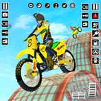 Superhero Bike Stunt Game 3D