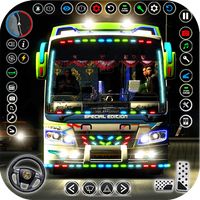 Offroad Bus Simulator Coach 3D