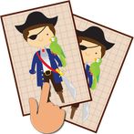 The Pirates: Find Couples