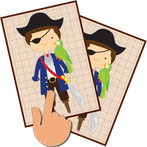 The Pirates: Find Couples