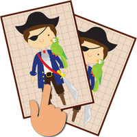 The Pirates: Find Couples