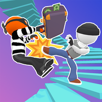 Idle Staircase Strikers