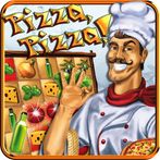 Pizza Pizza! Match 3 (deutsch)