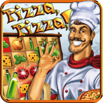 Pizza Pizza! Match 3 (deutsch)