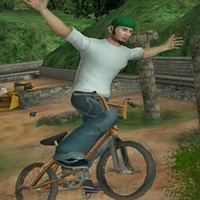 Legend Dave Mirra Rider