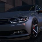 Passat Drift & Park Simulator