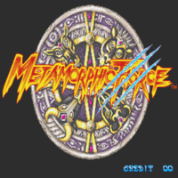 action game metamorphic force