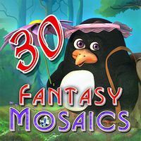 Fantasy Mosaics 30: Camping Tr