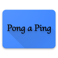 Pong a Ping
