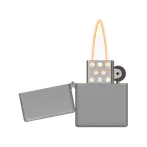 Lighter simulator
