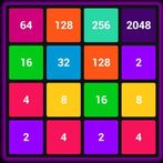 Number Puzzle 2048 Math Game