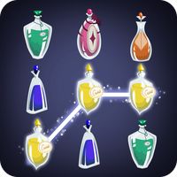 Alchemist puzzle : mix potions