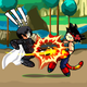 Universe Warriors Battle Arena